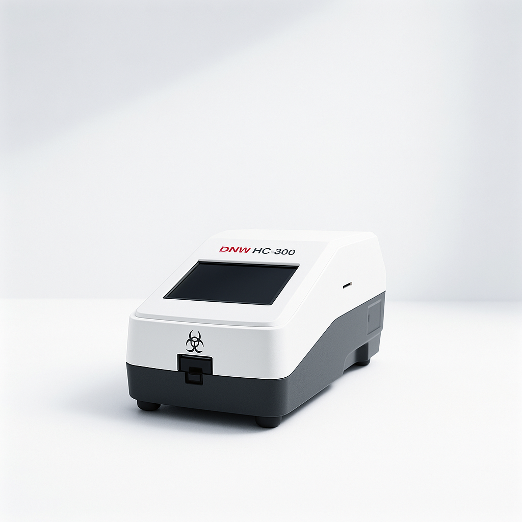 HC-300 Portabler Analyzer