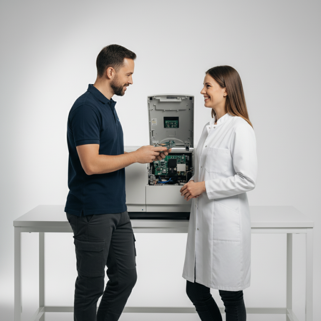 Persönlicher Service