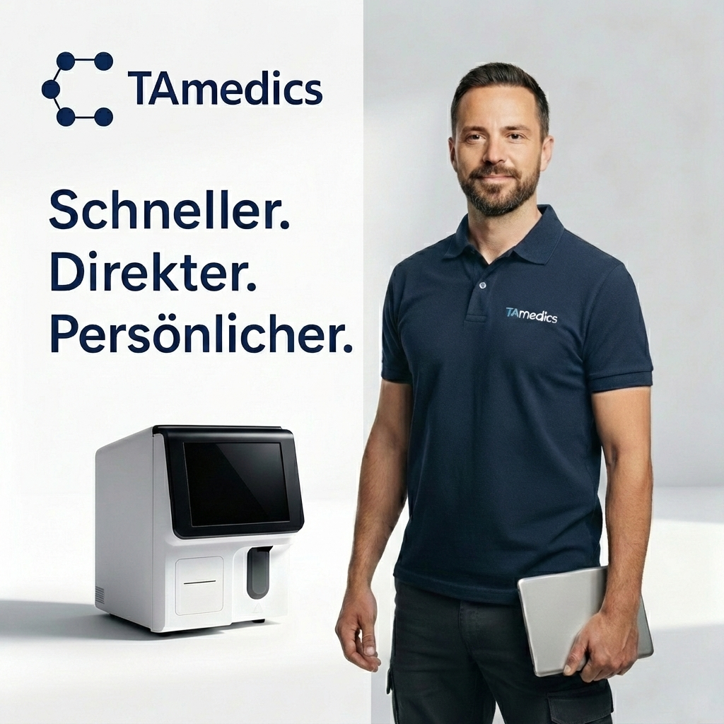Das TAmedics Team